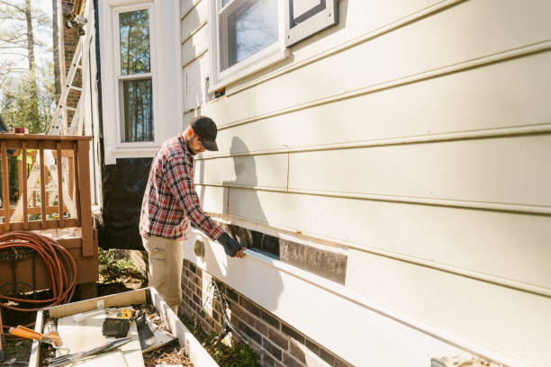 Trusted Storm Damage Siding Repair service in Mound, MN - Creative Siding